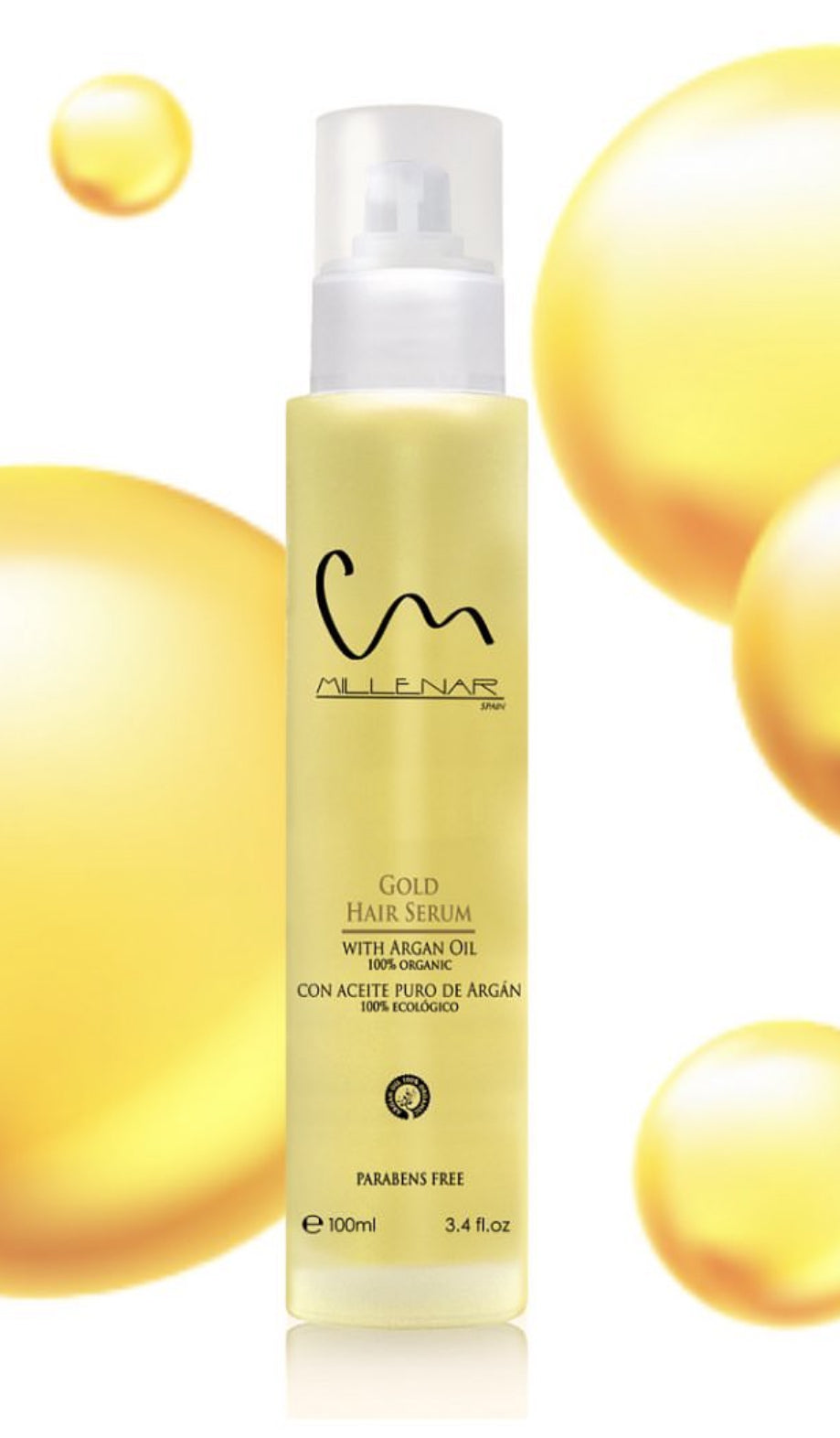 Aceite de Argan